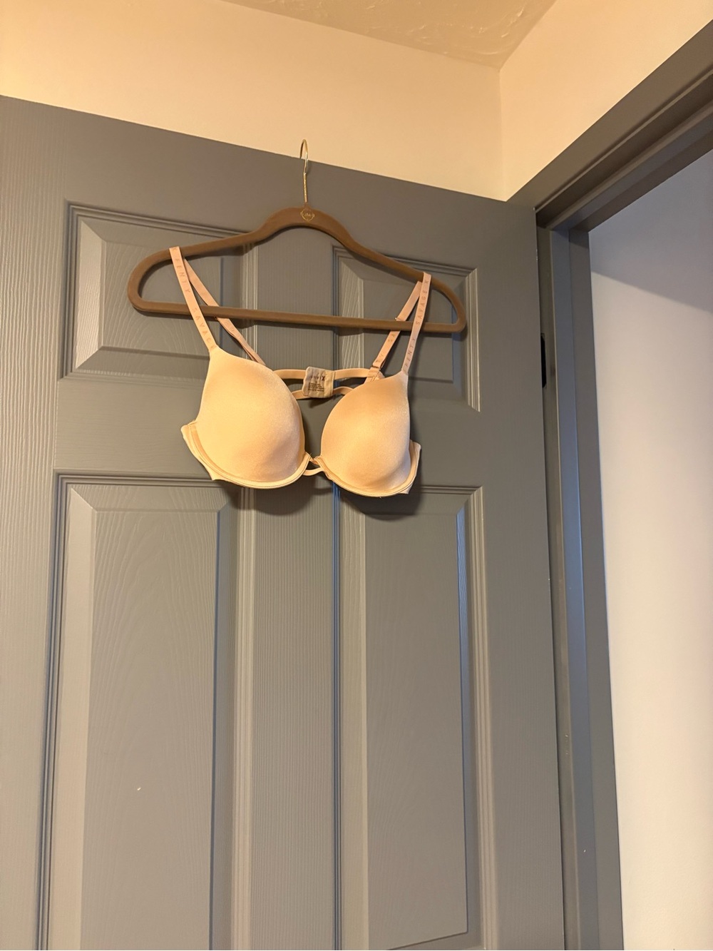 Smooth Light Beige Everyday Underwire Bra Fenty Savage